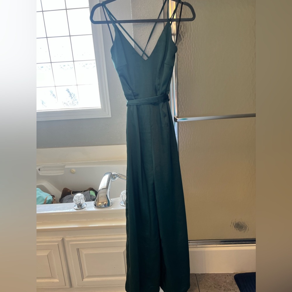 Aakaa Maxi Romper